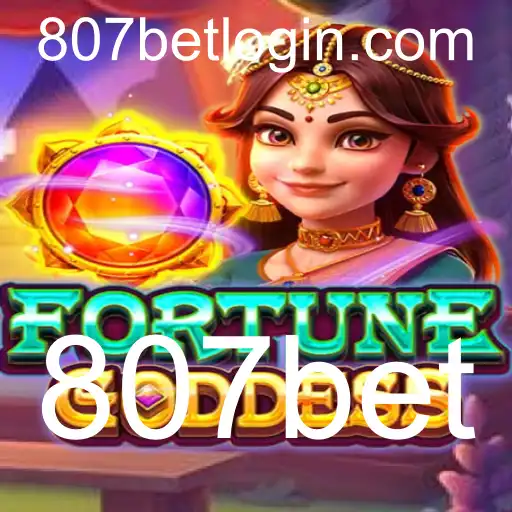 Explore o Fascinante Mundo do Jogo FORTUNEGODDESS na Plataforma 807bet