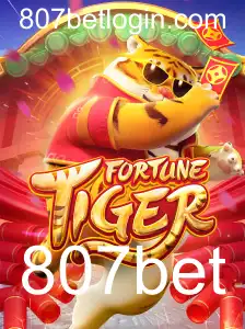 FortuneTiger: Descubra o Fascinante Mundo do Jogo com 807bet