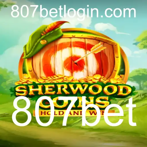 Descubra o Mundo de Aventura em SherwoodCoins com 807bet