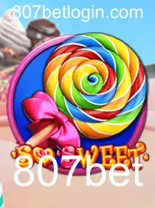 Descubra o Empolgante Jogo SoSweet com 807bet