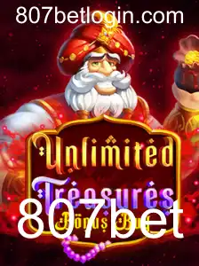 Descubra UnlimitedTreasuresBonusBuy: Uma Aventura de Entretenimento em 807bet