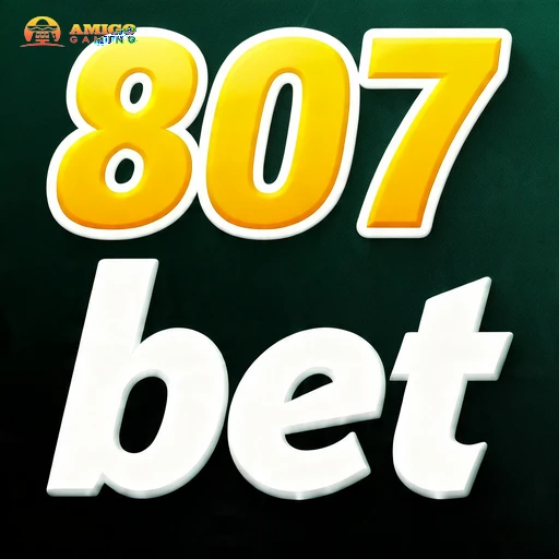 807bet Logo